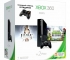 Xbox 360 500Gb E черный c игрой «Fable: Anniversary» + «Plants vs Zombies» + Проводной геймпад