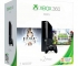 Xbox 360 500Gb E черный c игрой «Fable: Anniversary» + «Plants vs Zombies»